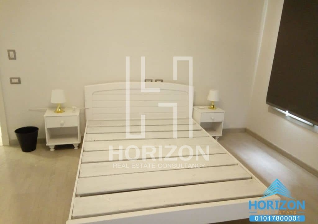 Studio for rent in Village Gate New Cairo