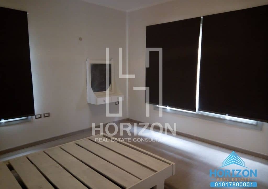 Studio for rent in Village Gate New Cairo