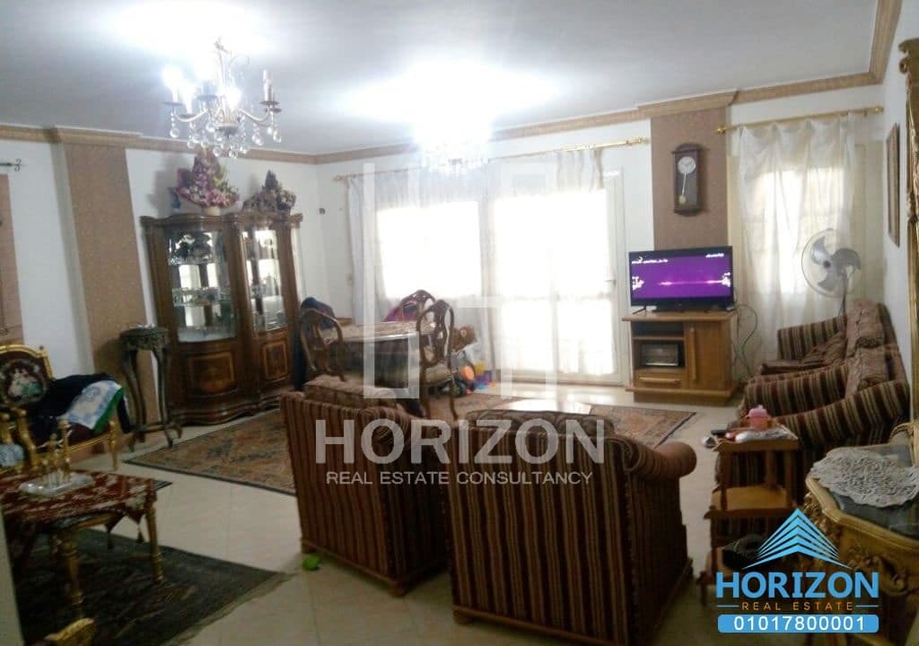 Apartment for sale in Al Masraweya New Cairo