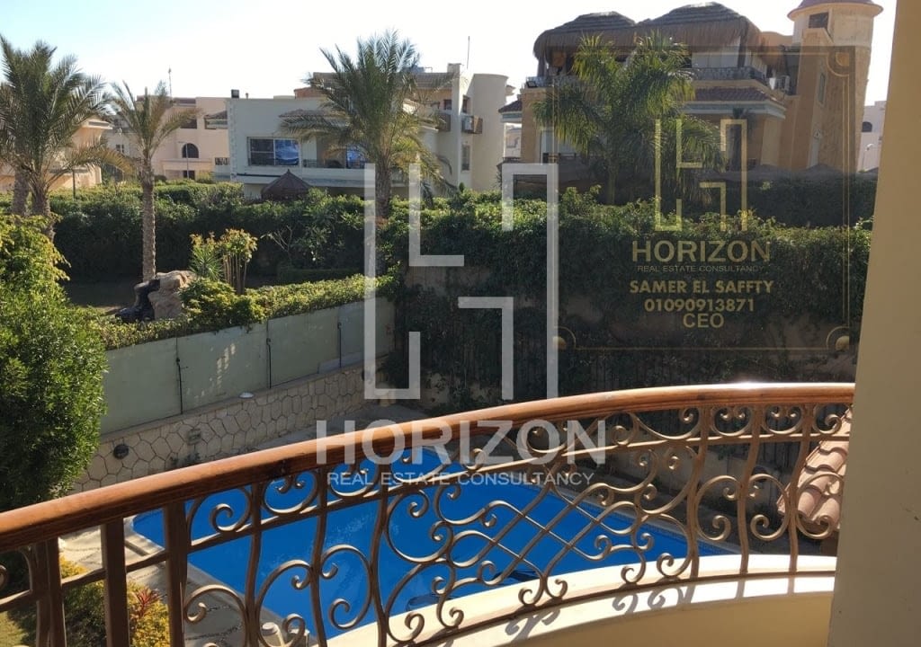 Villa in Golden Heights New Cairo