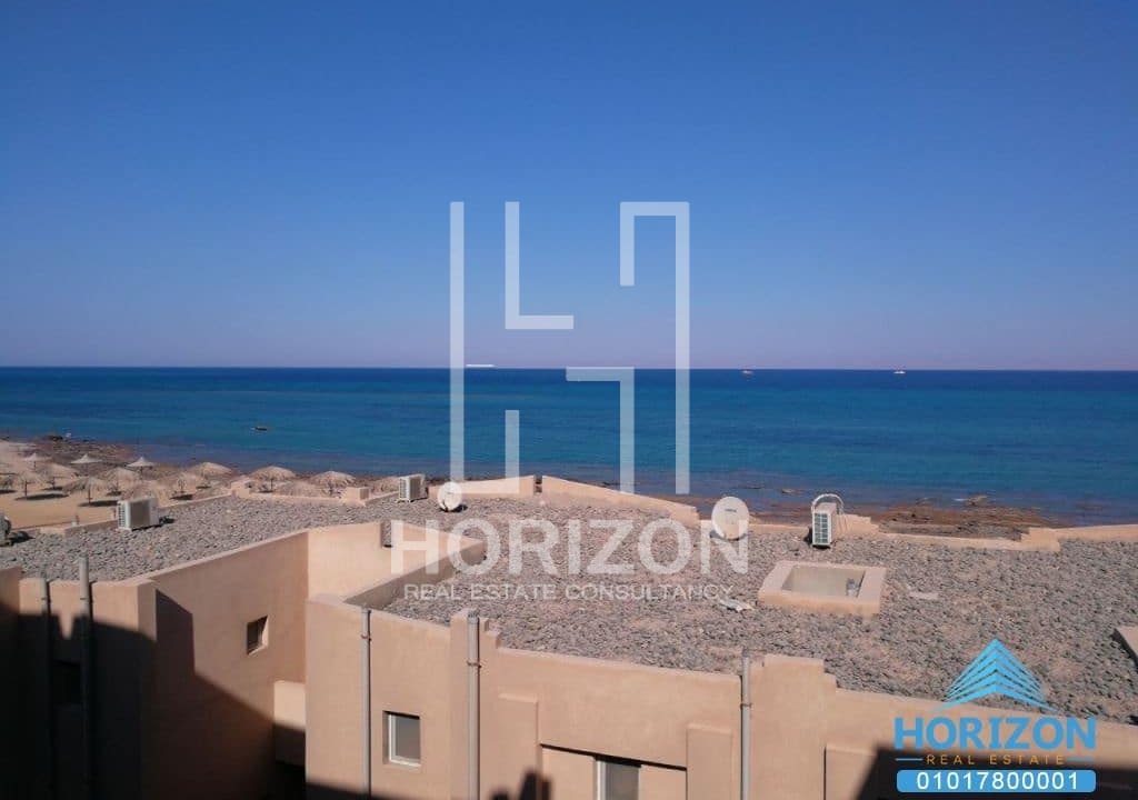 Chalet in Stella Sea View El Ain El Sokhna