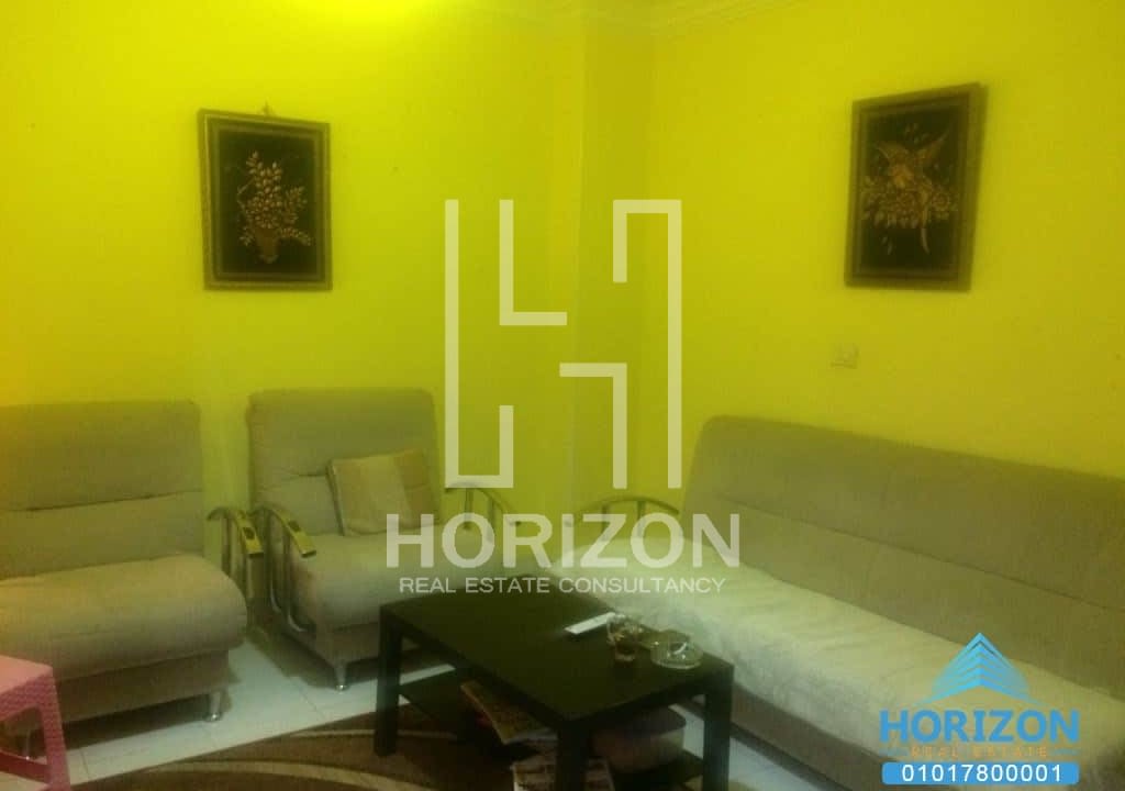 Apartment for sale in Al Rehab City New Cairo