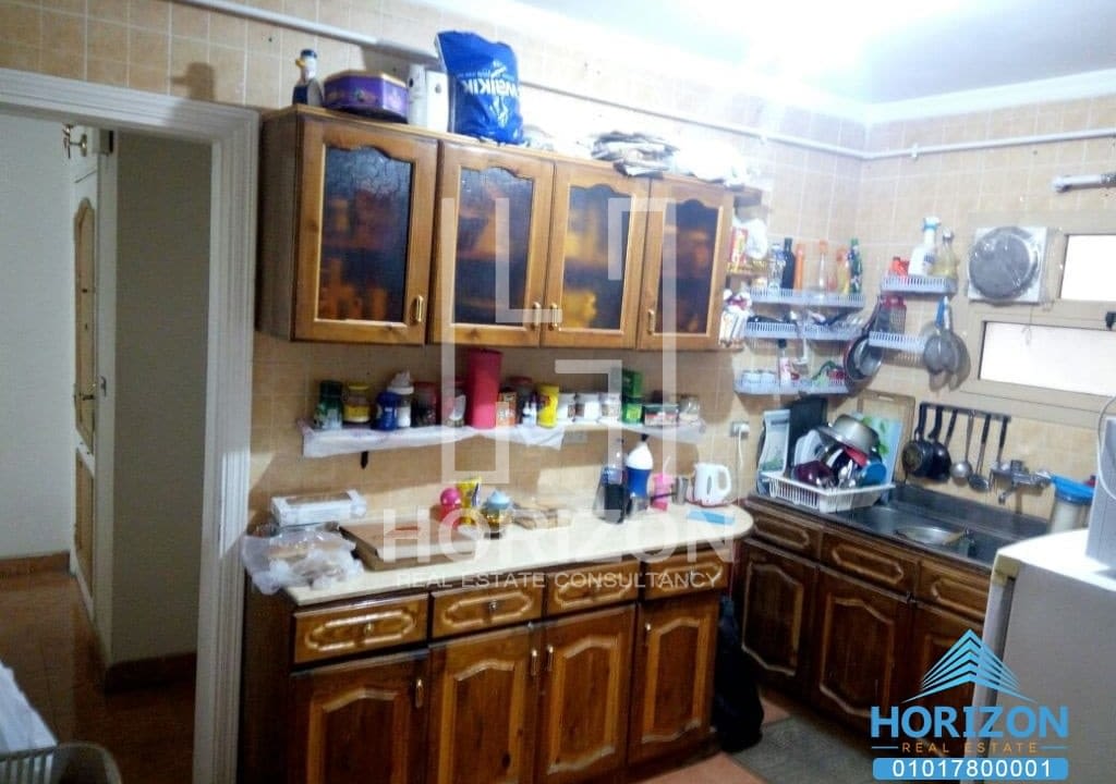 Apartment for sale in Al Masraweya New Cairo