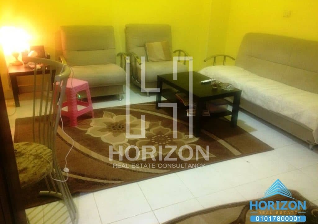 Apartment for sale in Al Rehab City New Cairo