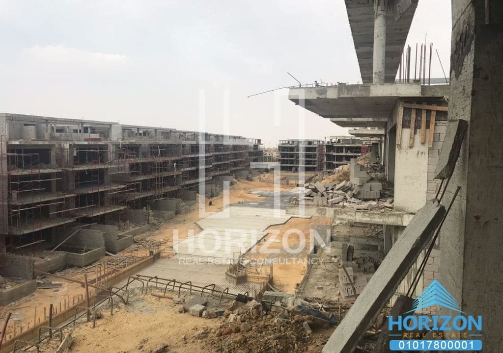 Apartment for sale in Lake View New Cairo