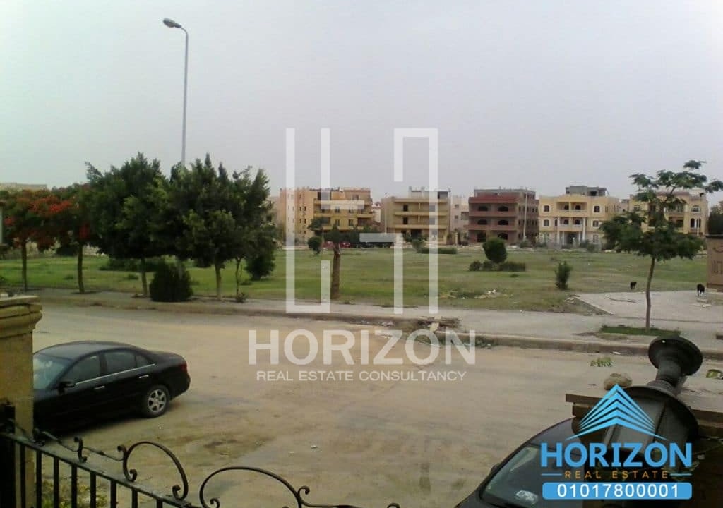 Duplex in El Yasmeen 3 Villas New Cairo