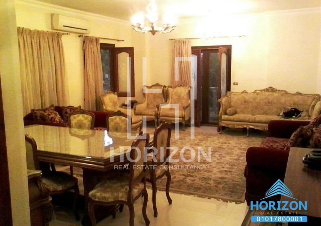 Duplex in El Yasmeen 3 Villas New Cairo
