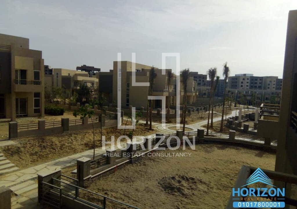 Townhouse for sale in The Square Sabbour