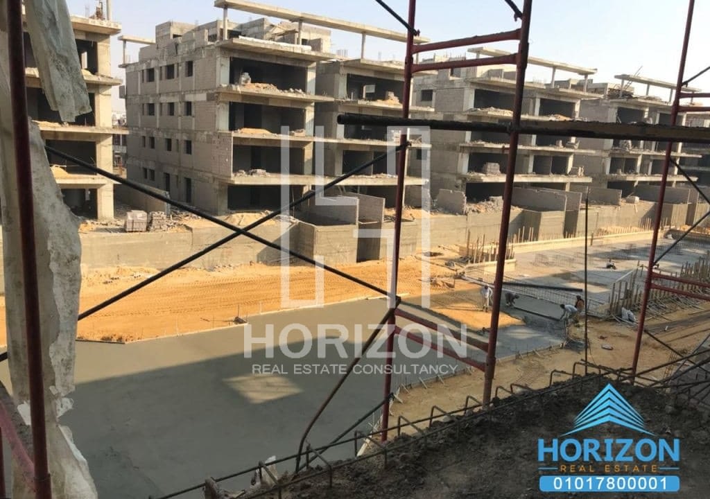 Apartment for sale in Lake View New Cairo