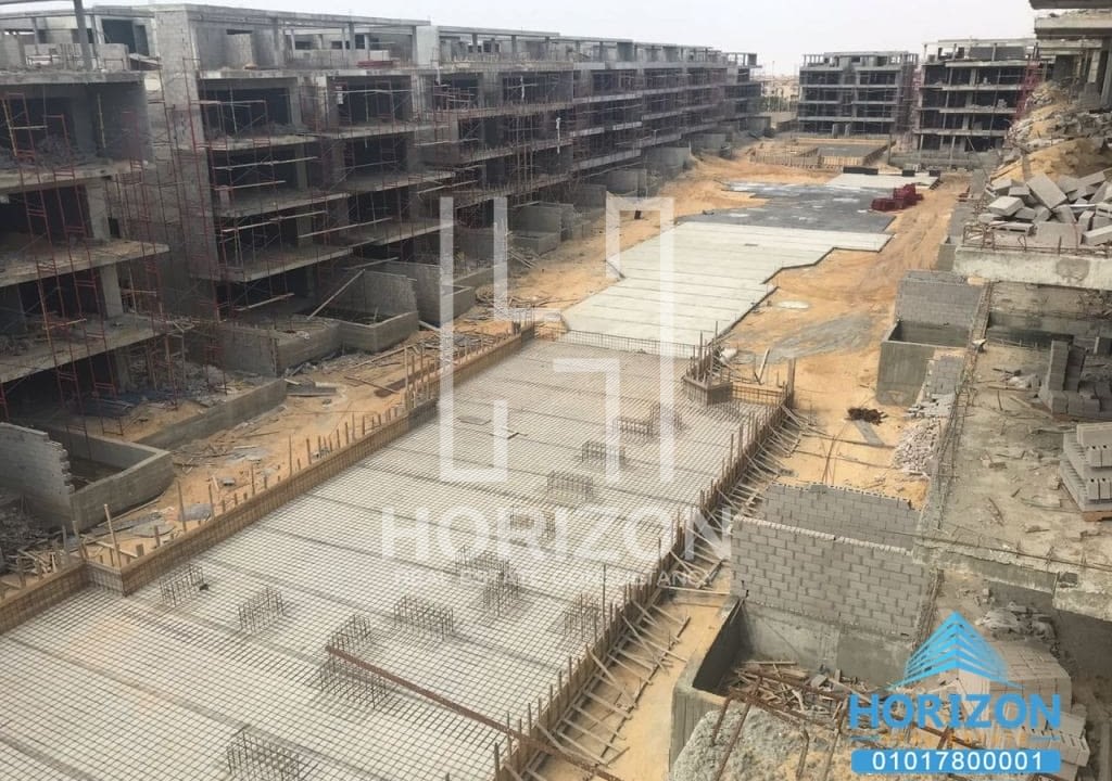 Apartment for sale in Lake View New Cairo