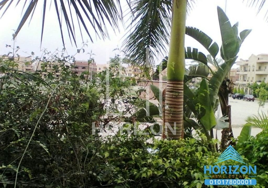 Duplex in El Yasmeen 3 Villas New Cairo