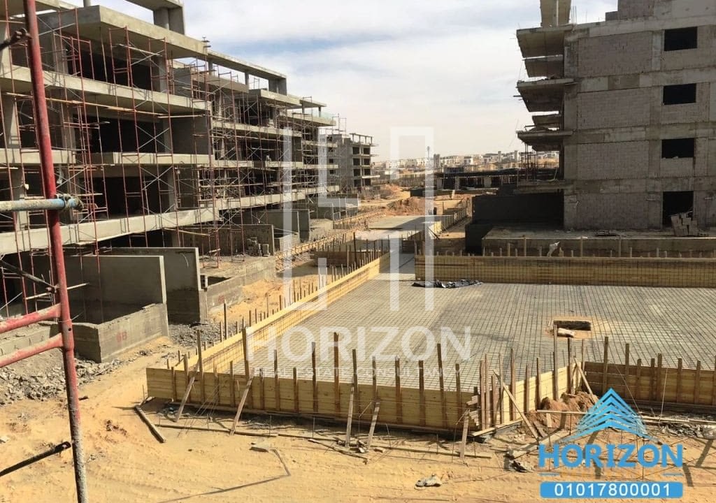 Apartment for sale in Lake View New Cairo