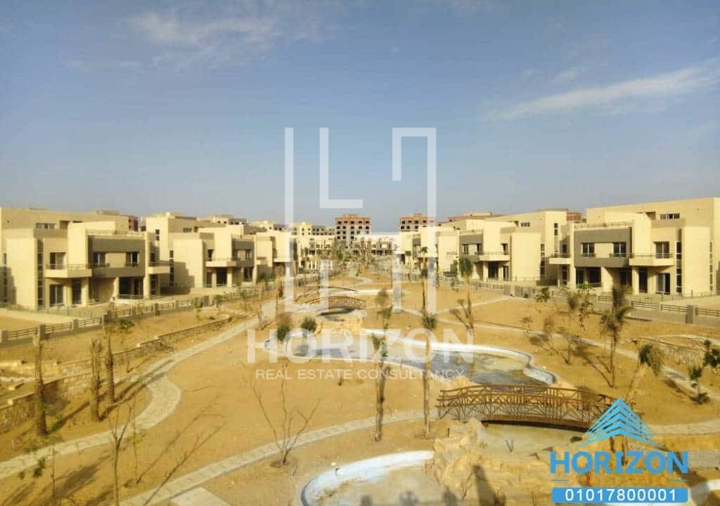 Townhouse middle in The Square Sabbour