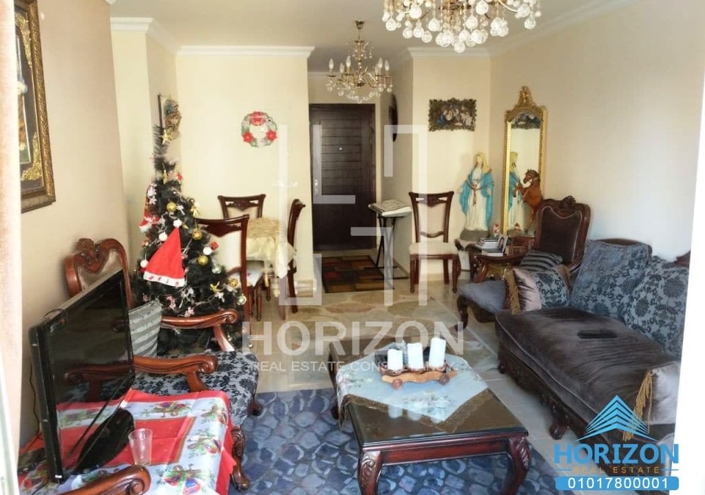 Apartment in Madinaty phase 6 New Cairo