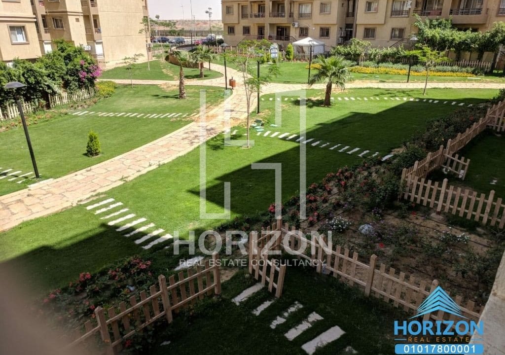 Apartment in Madinaty phase 6 New Cairo