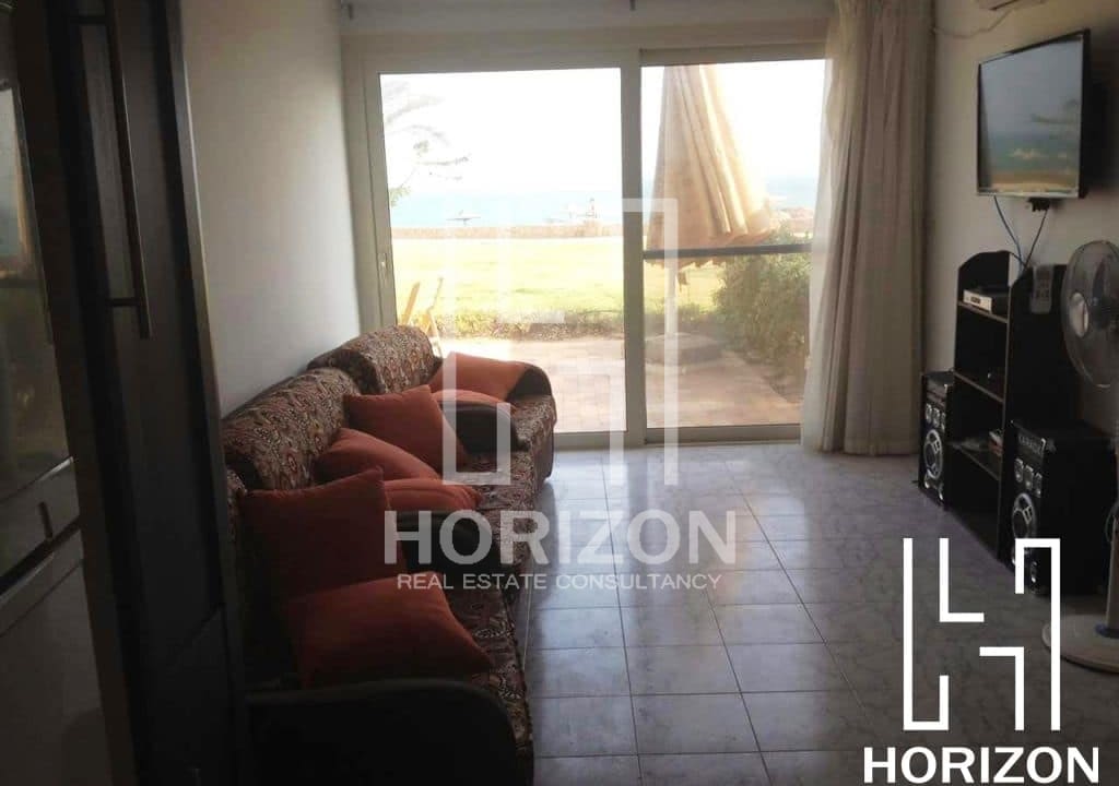 Chalet for sale in Stella Sea View 3 El Sokhna