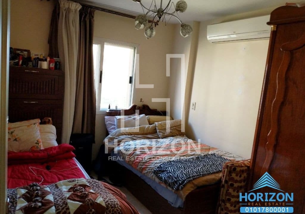 Apartment in Madinaty phase 6 New Cairo
