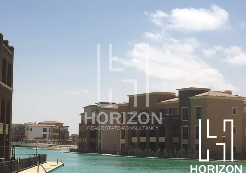 Chalet in Marassi Verdi Emaar Company North Coast