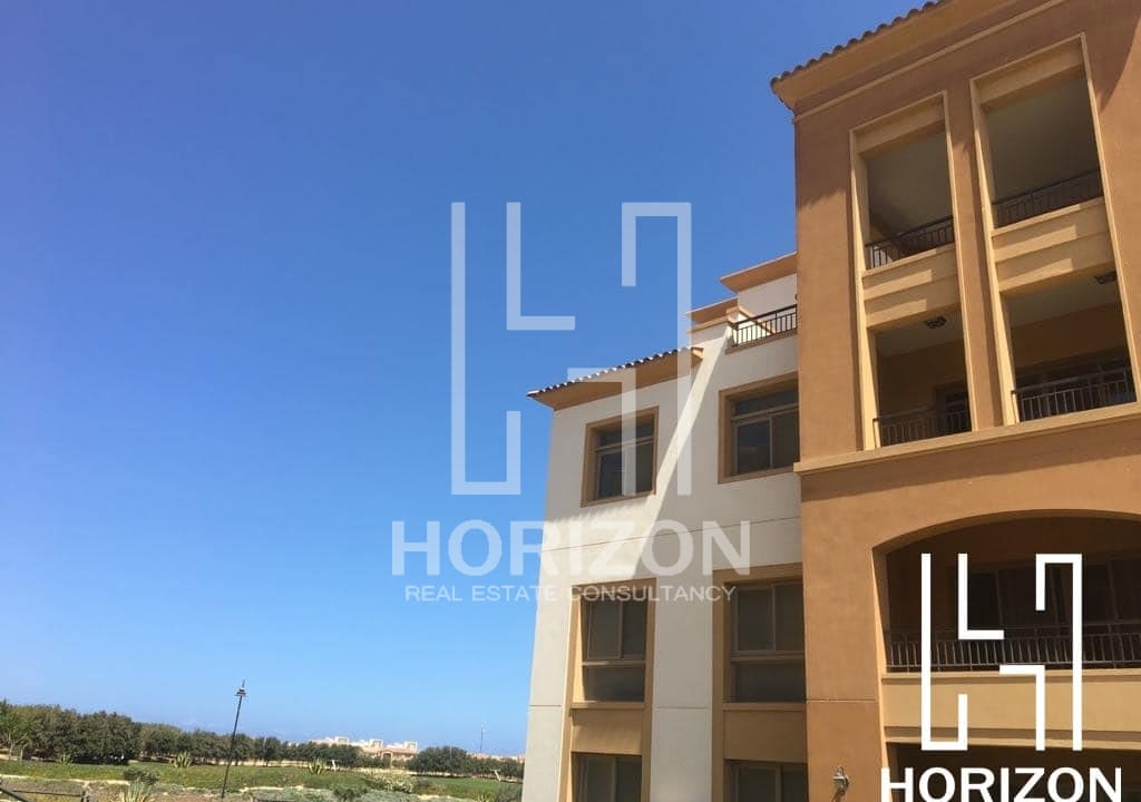 Chalet in Marassi Verdi Emaar Company North Coast