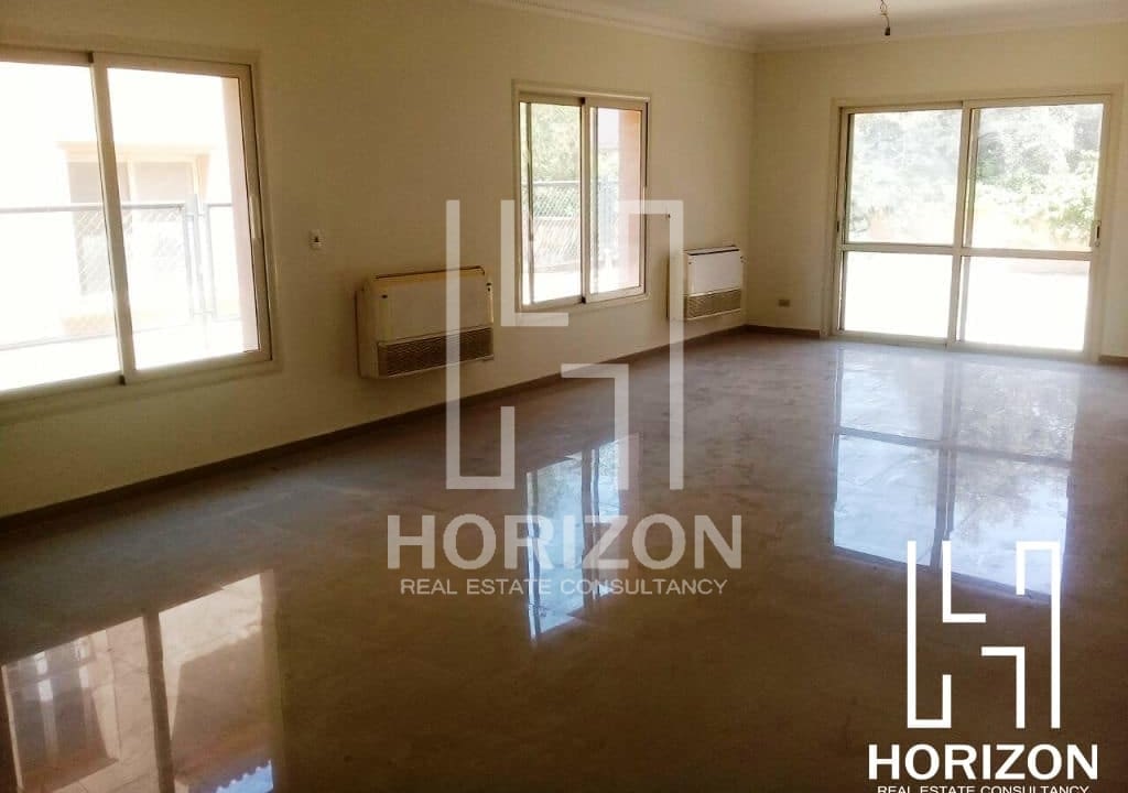 Twin house for rent in Bellagio Compound New Cairo