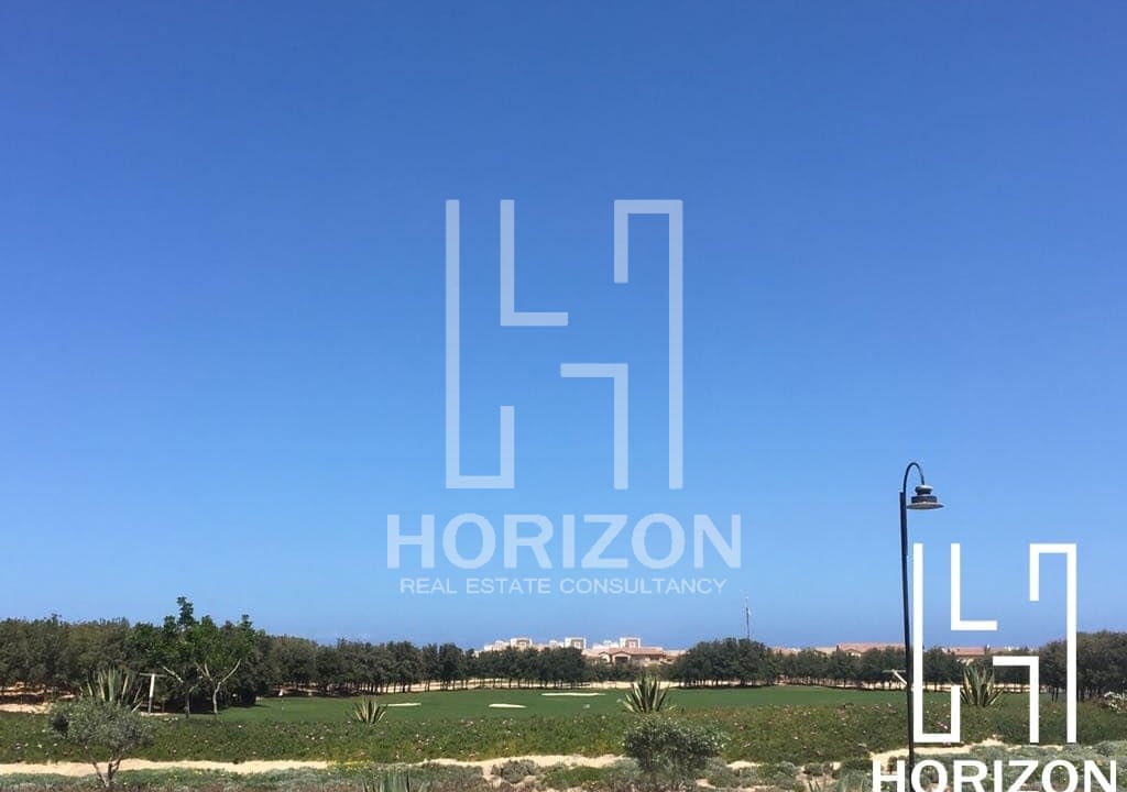 Chalet in Marassi Verdi Emaar Company North Coast