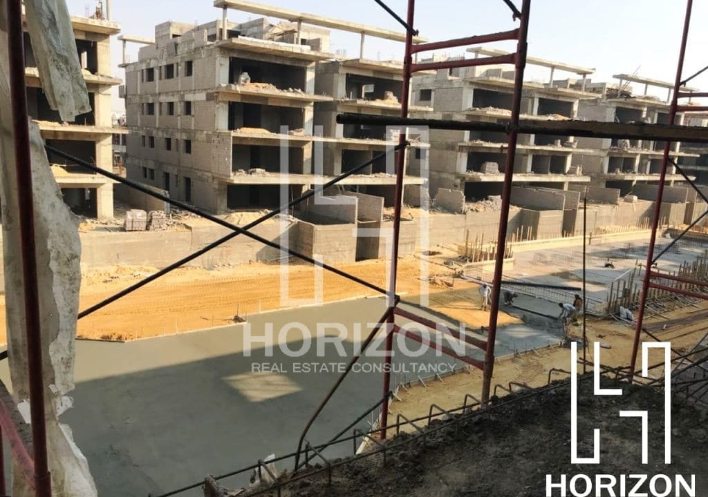 Apartment for sale in Lake View New Cairo