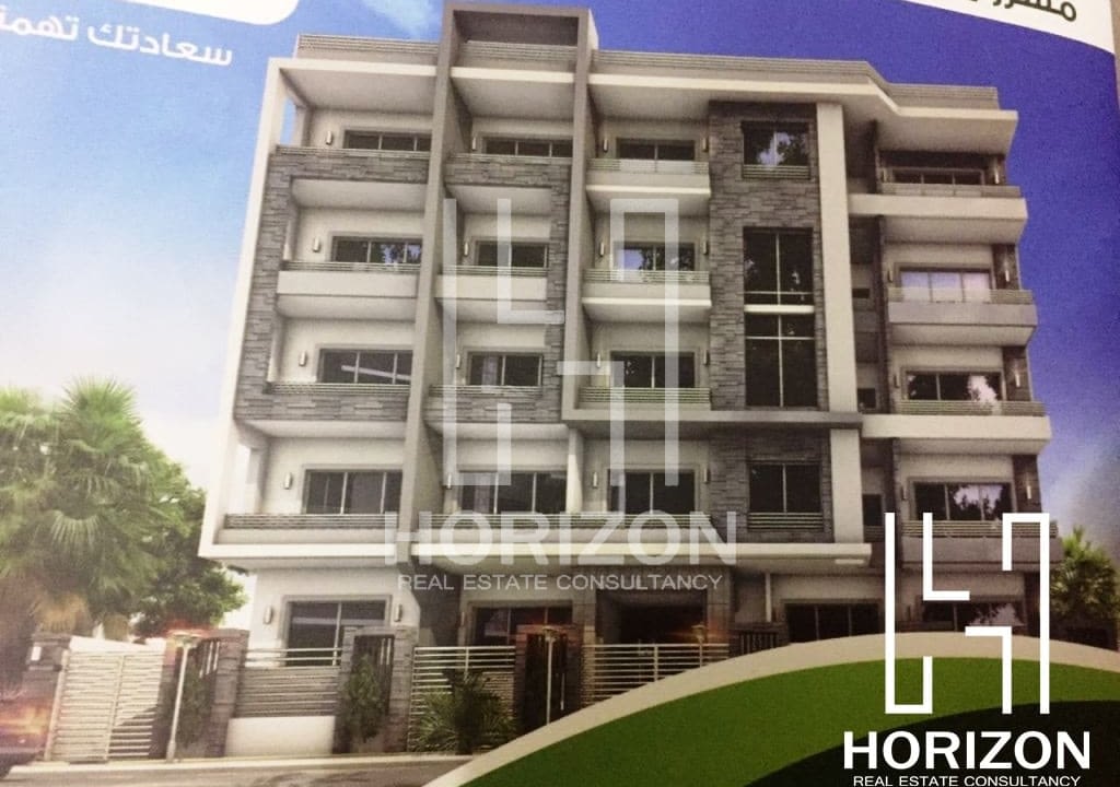 Apartment for sale in South Lotus New Cairo