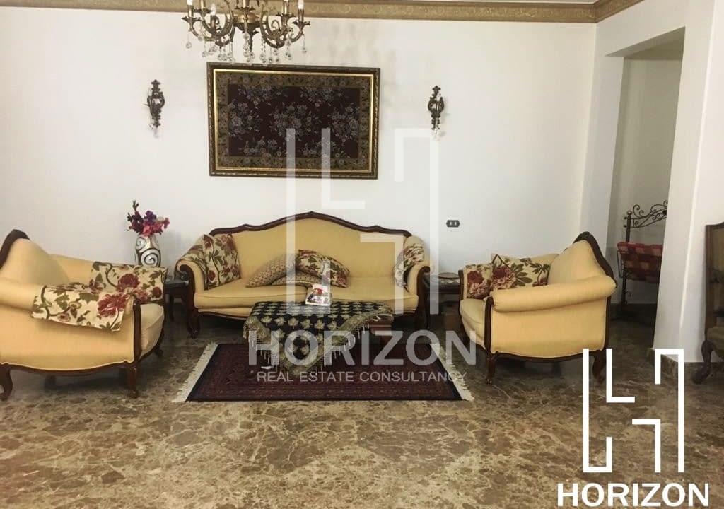 Apartment in El Banafseg 7 Villas First Settlement