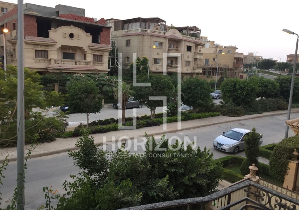 Apartment for sale in Diplomats Compound New Cairo