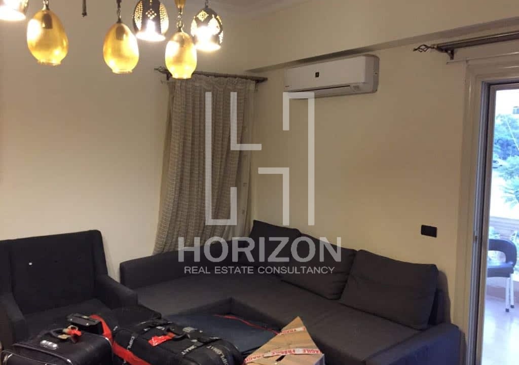 Apartment for sale in Diplomats Compound New Cairo