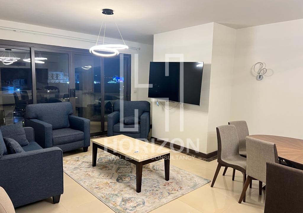 Duplex for rent in Porto New Cairo Compound