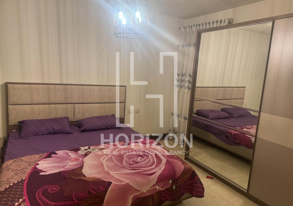 دوبلكس للإيجار بكمبوند بورتو نيو كايرو