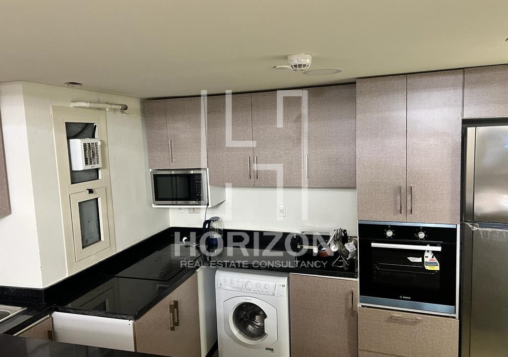 دوبلكس للايجار في كمبوند بورتو نيو كايرو