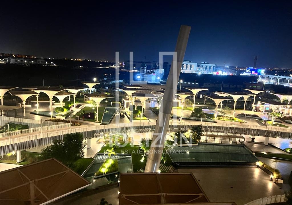 دوبلكس للايجار في كمبوند بورتو نيو كايرو