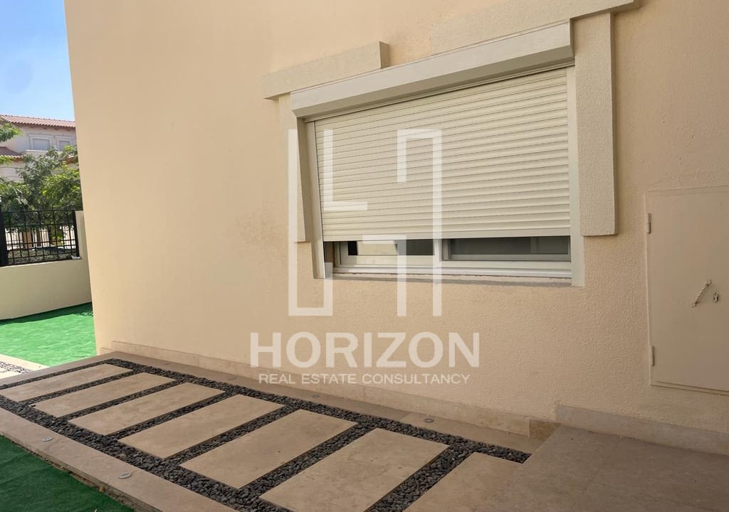 تاون هاوس فى هايد بارك القاهرة الجديدة