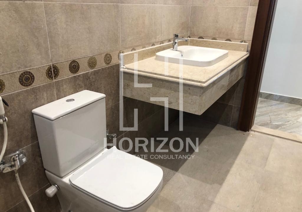 شقه للايجار في كمبوند ايستاون سوديك القاهرة الجديدة