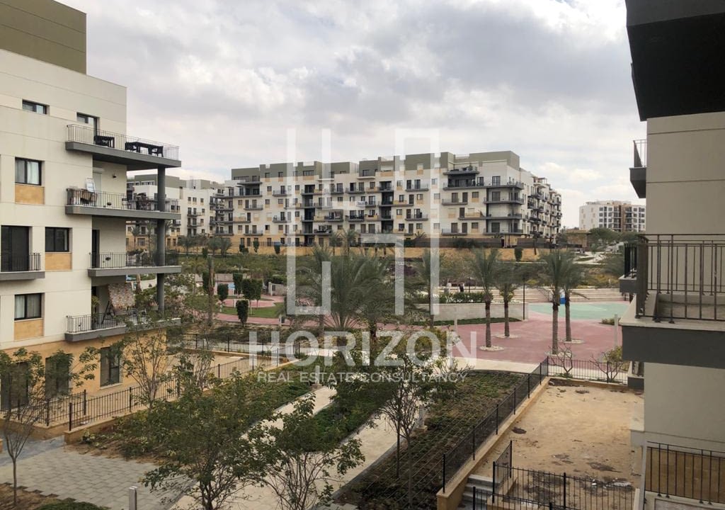 شقه للايجار في كمبوند ايستاون سوديك القاهرة الجديدة