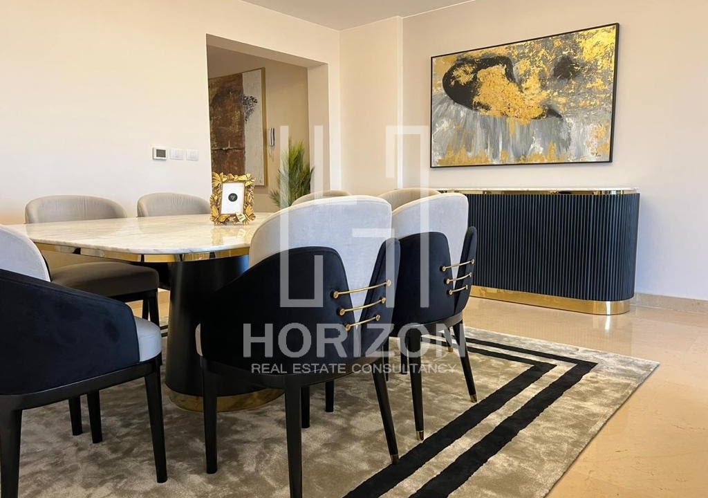 شقة في كايرو فيستيفال سيتي القاهرة الجديدة