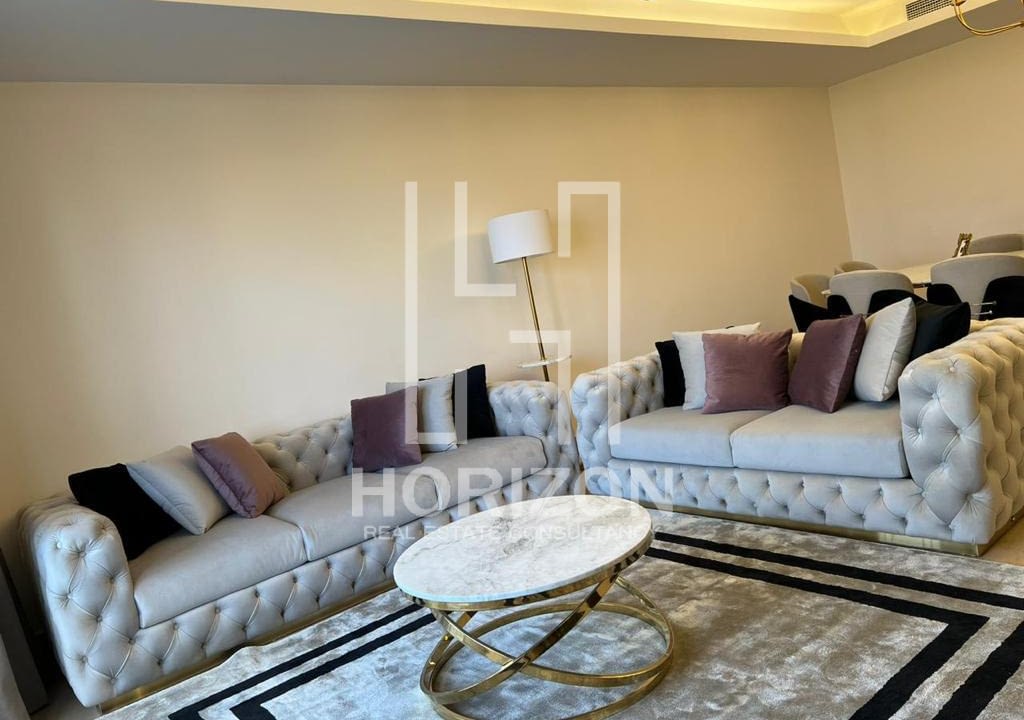 شقة في كايرو فيستيفال سيتي القاهرة الجديدة