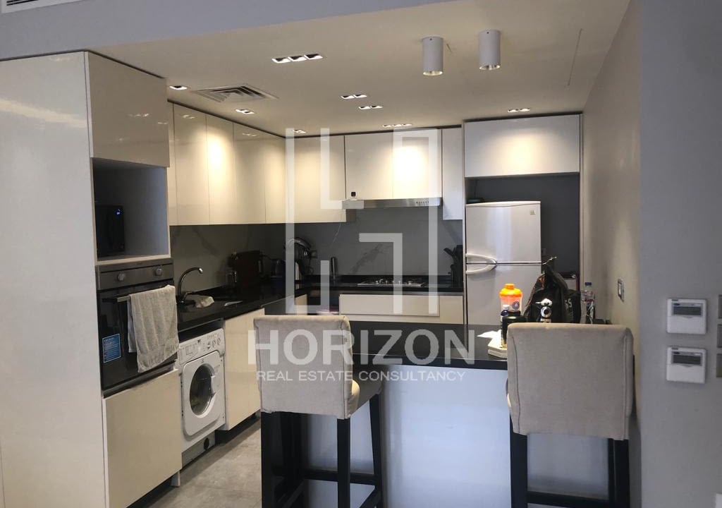 شقة بجاردن للايجار فى ايستاون سوديك القاهرة الجديدة