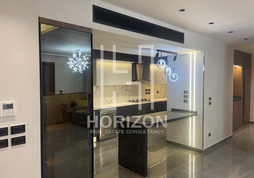 شقة بجاردن فى ايستاون سوديك القاهرة الجديدة