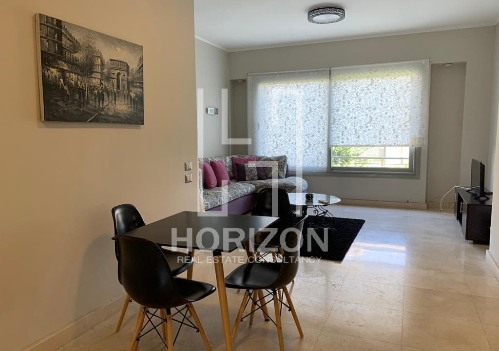 ستوديو فى كمبوند فيلدج جيت القاهرة الجديدة