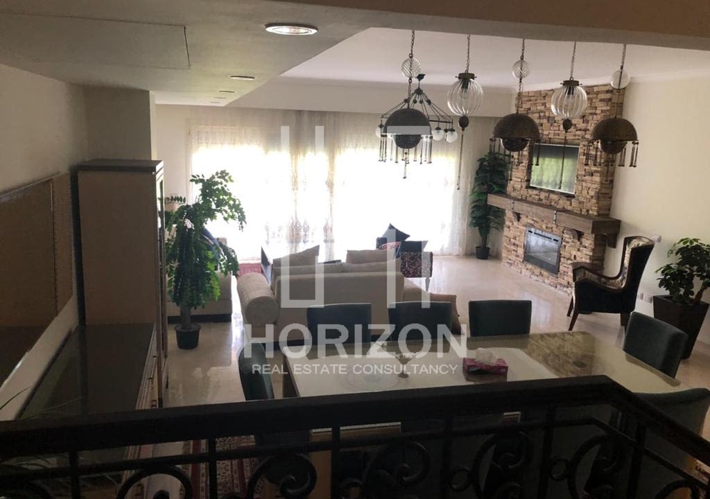 تاون هاوس للإيجار في كمبوند ستون بارك القاهرة الجديدة