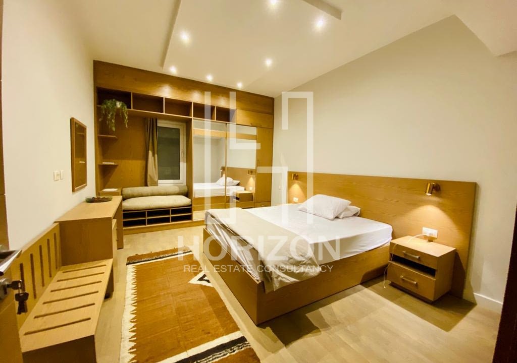 شقة للايجار في كمبوند ميفيدا اعمار القاهرة الجديدة