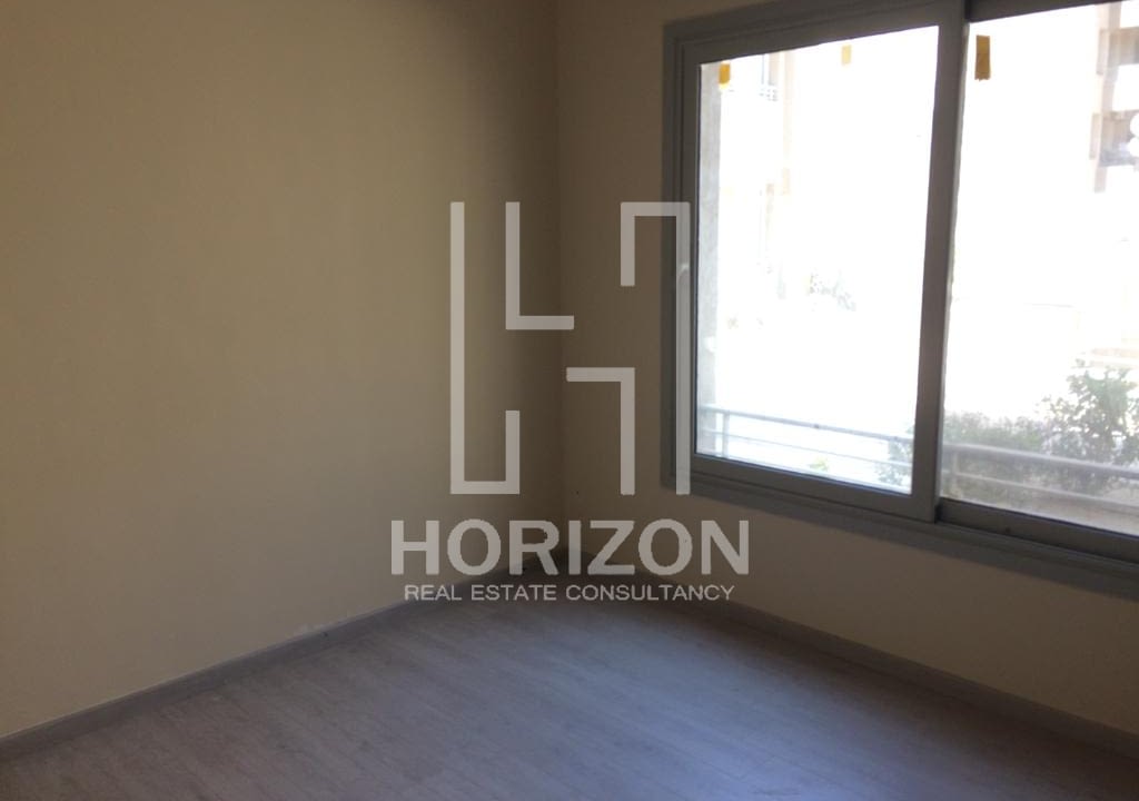 شقة بجاردن للبيع فى كمبوند ذا فيلدج بالم هيلز القاهرة الجديدة