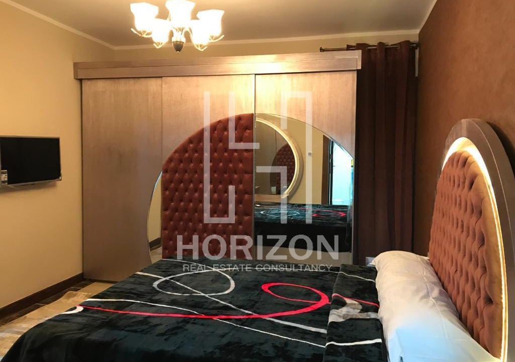 دوبلكس للإيجار بكمبوند بورتو نيو كايرو