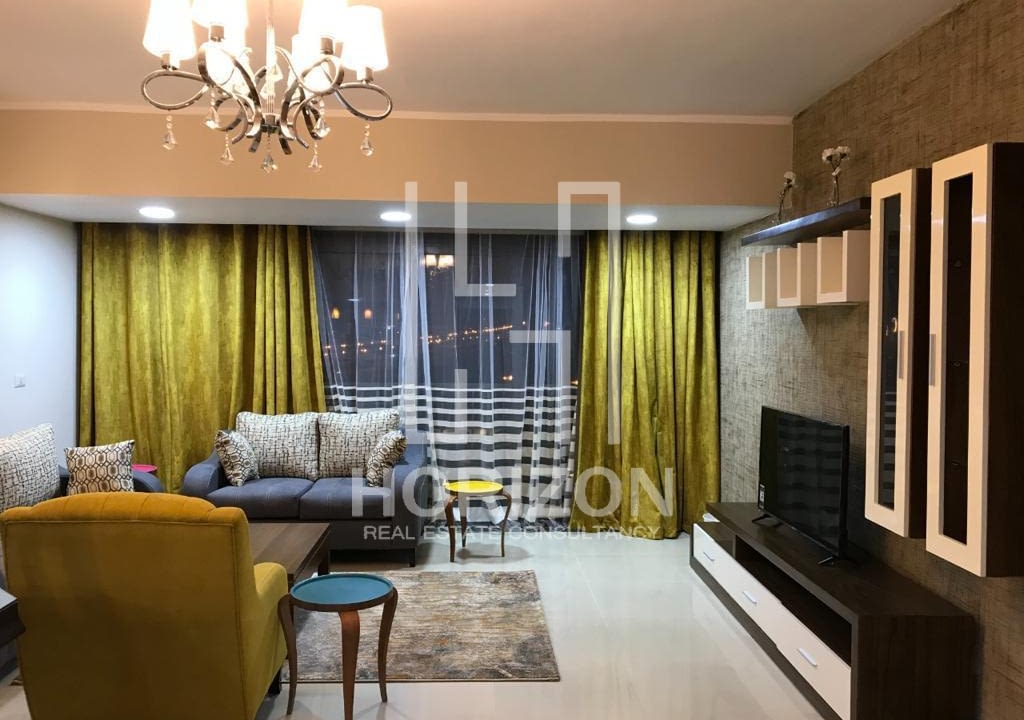 دوبلكس للإيجار بكمبوند بورتو نيو كايرو