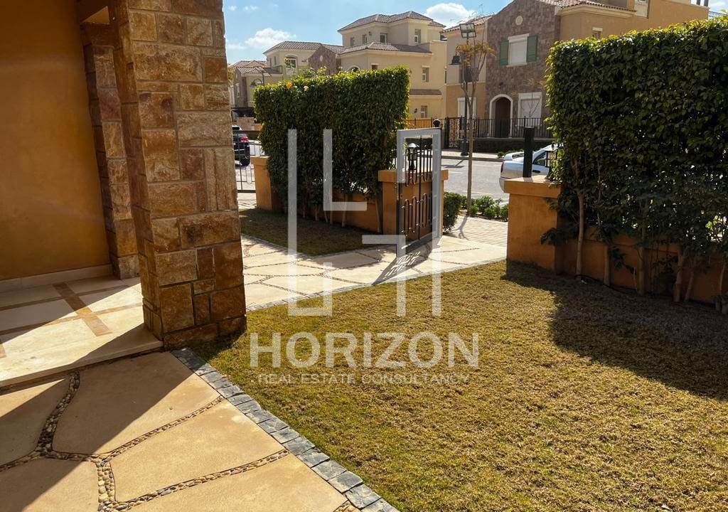 فيلا مستقلة للإيجار في كمبوند ميفيدا القاهرة الجديدة