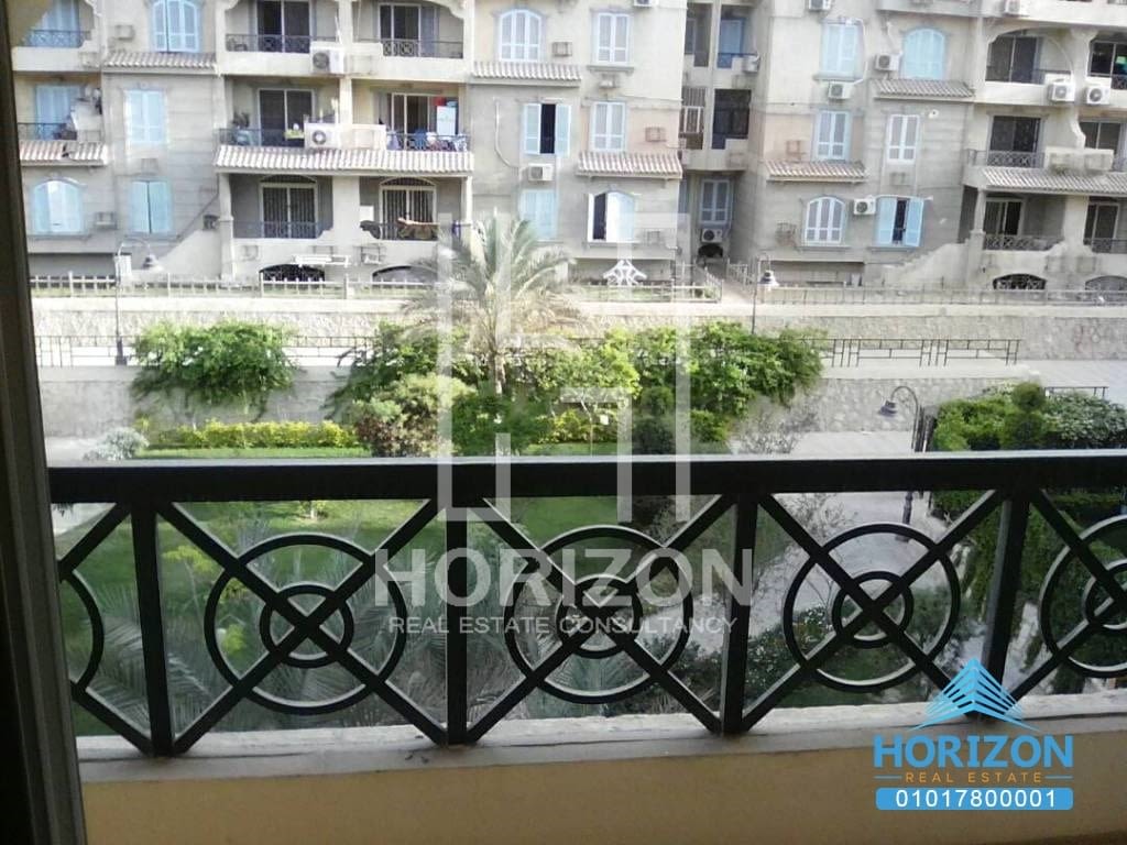 Apartment for sale in Retaj compound New Cairo –  Sold