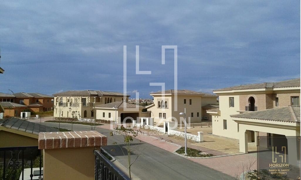 Villa for Sale in Marassi Emaar North Coast Arezzo